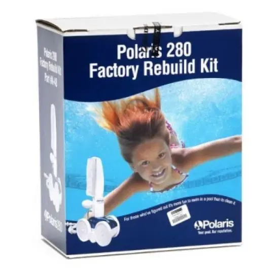 Polaris 280 Pool Cleaner Factory Rebuild Kit Replacement image {3}