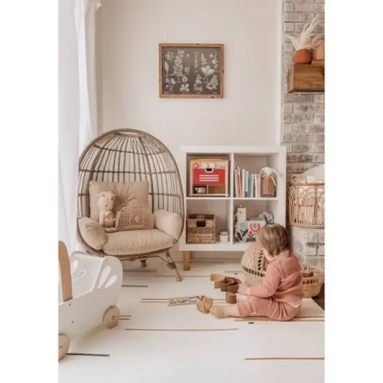 LITTLE Bot Ofie Playmat - Eze + Zen Line image {2}