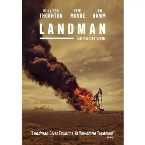 Landman: Season One (2024) image {2}
