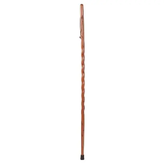 Brazos Walking Sticks Twisted Aromatic Cedar Wood Cane - 48" image {5}
