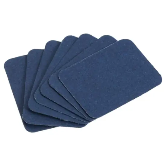 Unique Bargains Rectangle Paper Cardboard Jewelry Hair Clip Earring Display Cards 500 Pcs image {3}