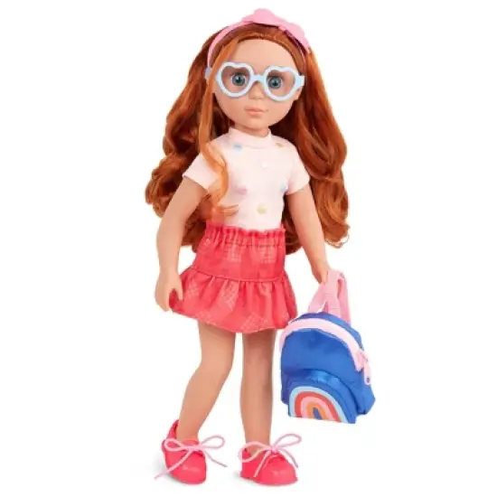 Glitter Girls School Outfit for 14" Dolls A+ Fashion image {1}