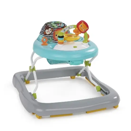 Bright Starts Zig Zag Zebra Baby Walker image {7}