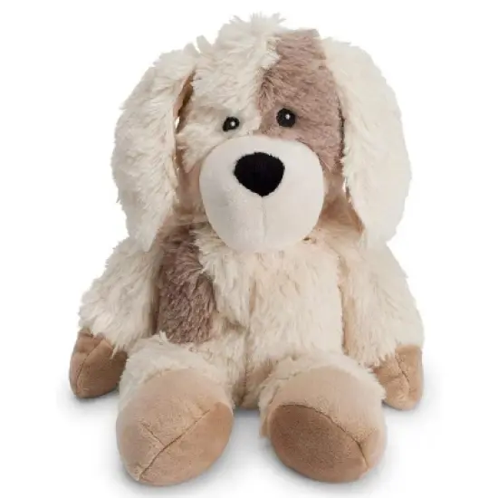 Intelex Warmies Microwavable Plush 13"  Puppy Dog image {1}