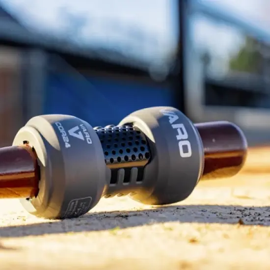 Varo COR Baseball Bat Weight 24oz - Improve Swing Mechanics image {1}