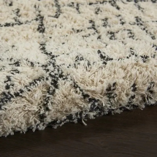 Nourison Mid Century Native Art Kitchen, Bedroom Rug- Mat image {5}