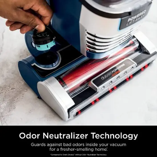 Shark Stratos AZ3002 DuoClean Vacuum w/Self-Cleaning Brushroll (Refurbished) image {6}