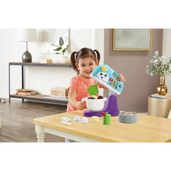 LeapFrog Rainbow Learning Lights Mixer image {2}