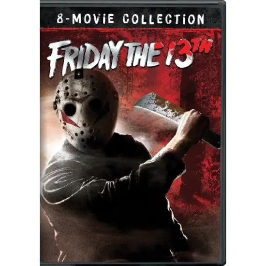 Friday The 13th: The Ultimate Collection (DVD) image {1}