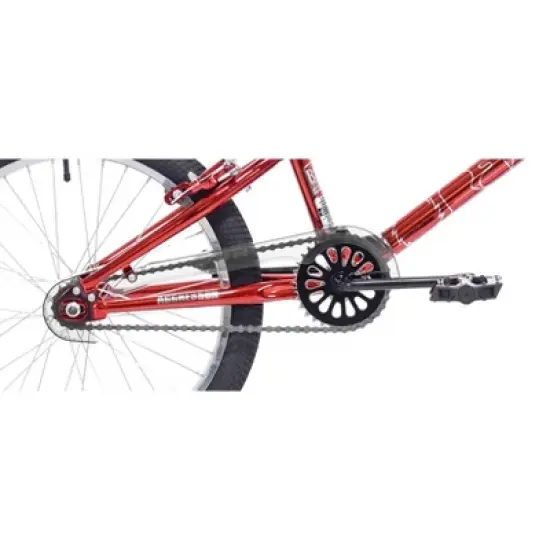 Kent Razor Aggressor 20" Kids' BMX Bike - Red image {5}
