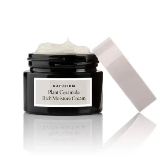 Naturium Plant Ceramide Rich Moisture Cream - 1.7oz image {4}