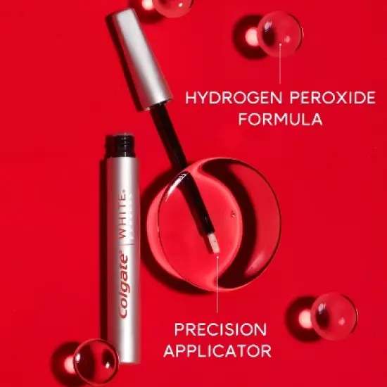 Colgate Optic White Express 7 Day Whitening Treatment Teeth Whitening Pen - 0.08 fl oz image {5}