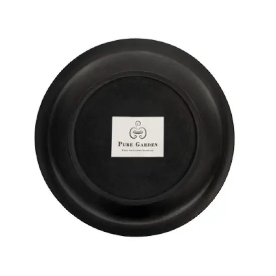 Nature Spring Tabletop Cascading Water Fountain - 10.5", Copper image {3}