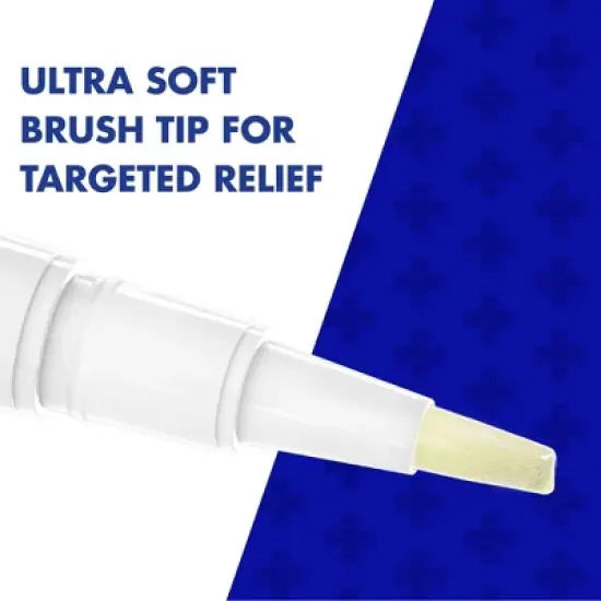 Kanka SoftBrush Tooth and Gum Pain Gel - 0.07 fl oz image {3}