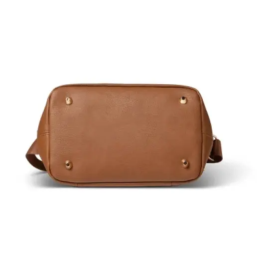 Igloo Luxe Crossbody Cooler Bag - Cognac image {11}