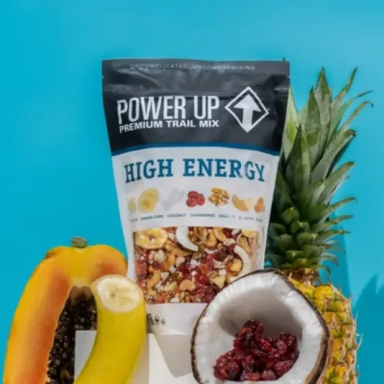 Power Up Trail Mix High Energy - 14oz image {5}