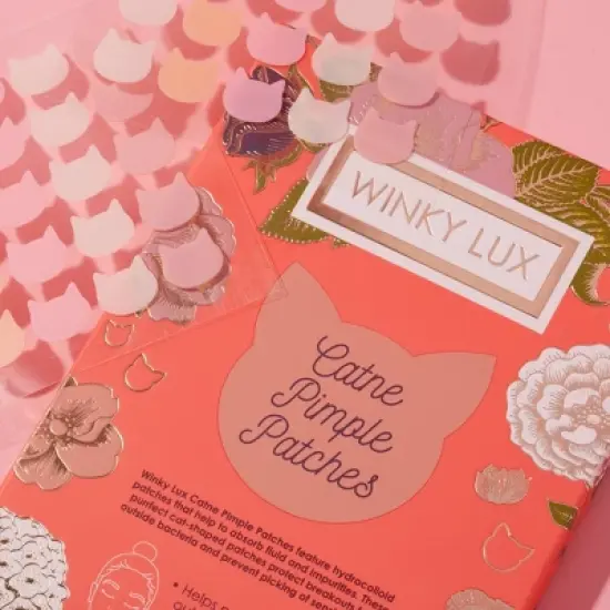 Winky Lux Catne Pimple Patches - 50ct image {2}