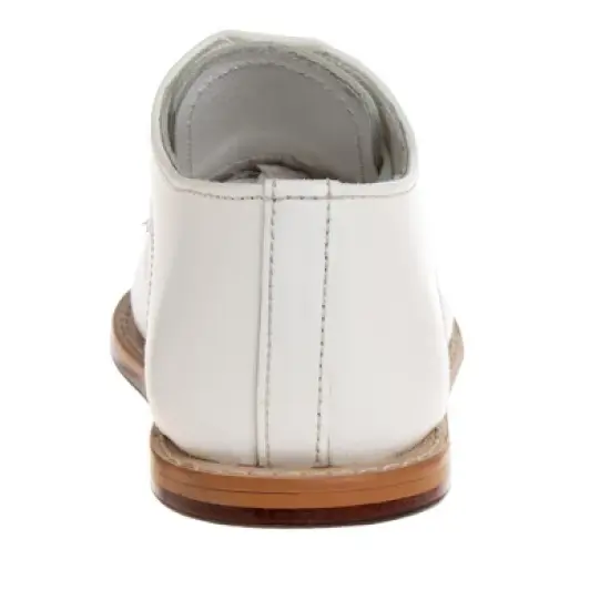 Josmo Unisex Kids Oxford Walking Shoes First Walker Medium Width (Toddler) image {2}