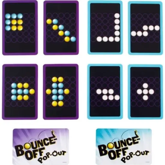 Bounce-Off Pop-Out Party Game image {2}