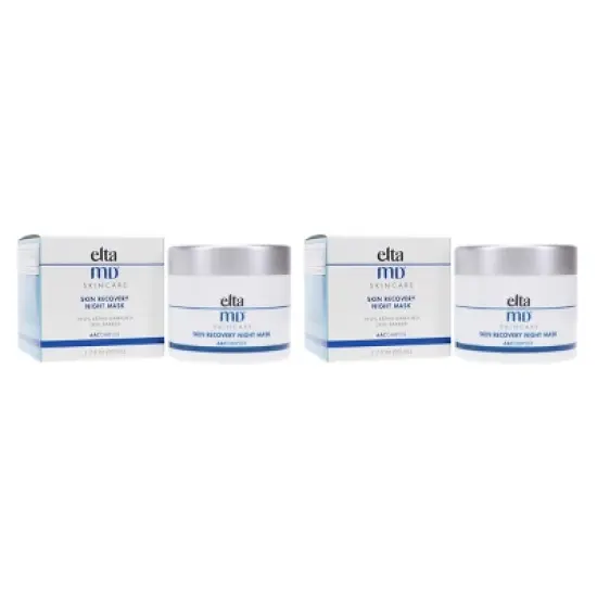 EltaMD Skin Recovery Night Mask 1.7 oz 2 Pack image {5}