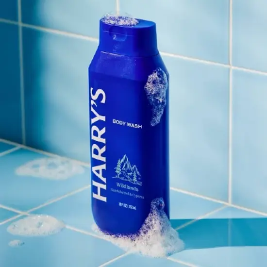 Harry's Men's Body Wash - Wildlands - 18 fl oz image {2}