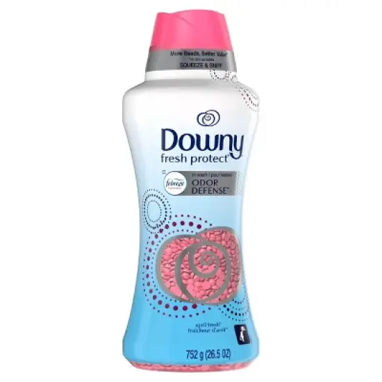 Downy Fresh Protect Booster - April Fresh image {9}