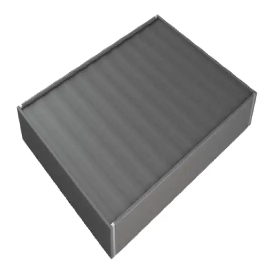 VANT Upholstered Platform Bed - Easy Assembly Bed Frame No Box Spring Needed Foundation for Optimal Support - Sleek Modern Design for Any Bedroom image {2}