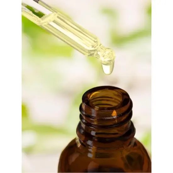 Carlyle Liquid Biotin 10000mcg | 2 oz Gel Drops image {7}