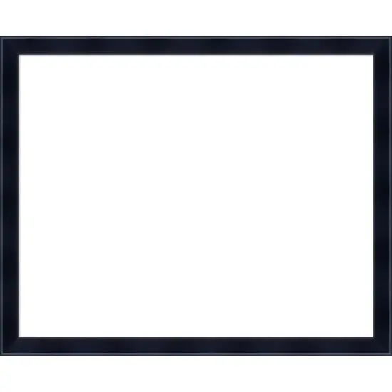 Amanti Art Madison Black Framed Dry Erase Magnetic Board image {15}