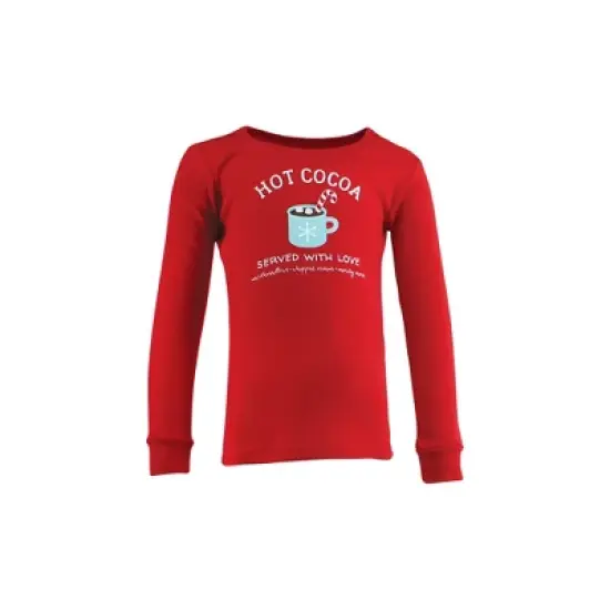 Hudson Baby Infant and Toddler Cotton Pajama Set, Hot Cocoa image {2}