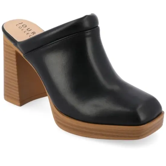 Journee Collection Women's Tru Comfort Foam&trade; Izara Pumps image {9}