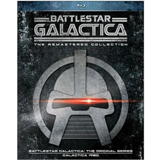 Battlestar Galactica: The Remastered Collection (Blu-ray) image {1}