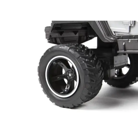 World Tech Toys S.W.A.T. Truck 1:14 RTR Electric Remote Control Stunt Car image {6}