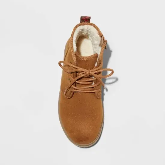 Boys' Ronin Boots - Cat & Jack&trade; Tan image {2}