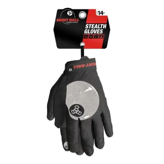 Eight Ball 14+ Stealth Glove image {1}