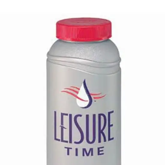 Leisure Time Spa 56 Chlorinating Granules Maintains Clean Clear Spa Water, 2lb image {2}