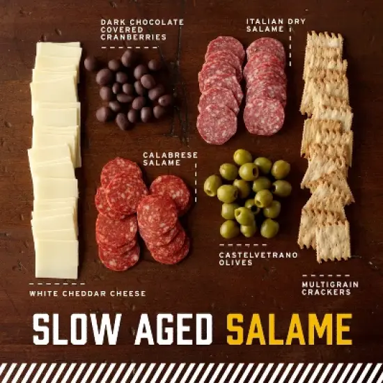 Columbus Charcuterie Tasting Board - 12.5oz image {3}