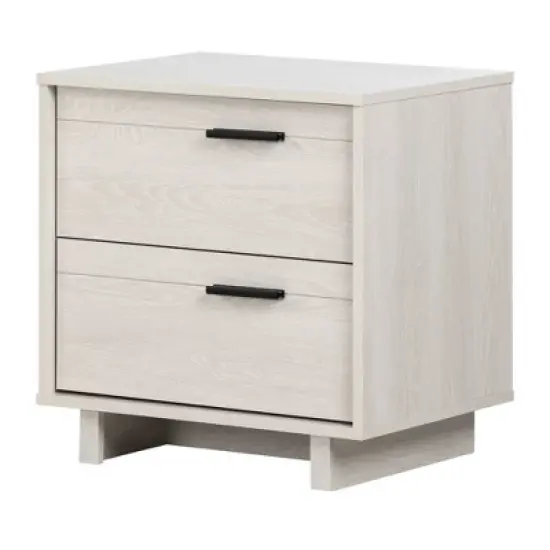 Fynn 2-Drawer Nightstand - South Shore image {6}