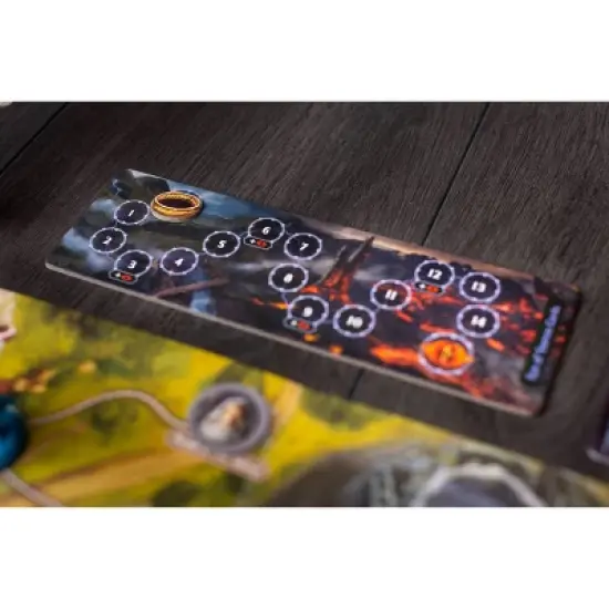 The Lord of the Rings Adventure Book Game image {5}