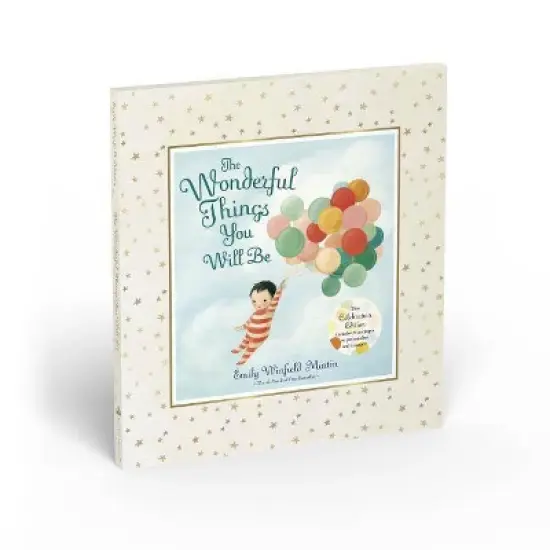 Wonderful Things You Will Be -  Deluxe by Emily Winfield Martin (Hardcover) image {1}