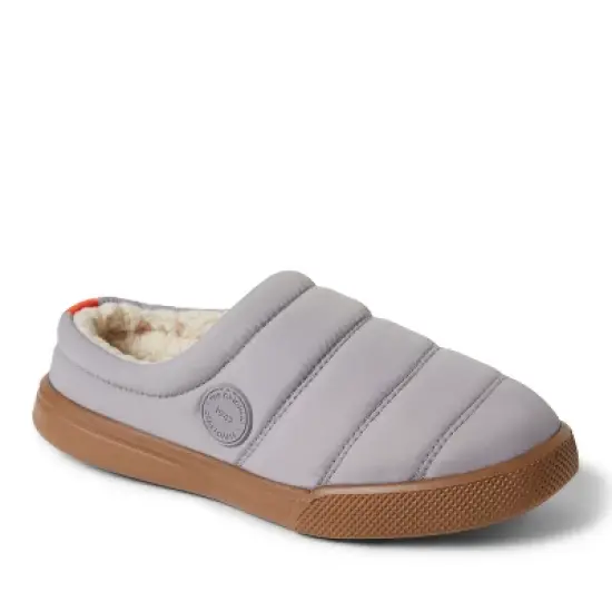 Dearfoams Womens Kendra Nylon Sport Lounge Clog image {6}