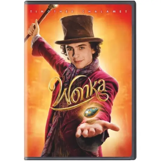 Wonka (DVD) image {4}