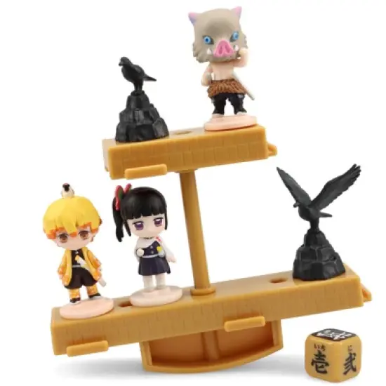 Epoch Games Demon Slayer Balancing Game (Volume 3), Tabletop Strategy Game, Ages 4+ image {5}