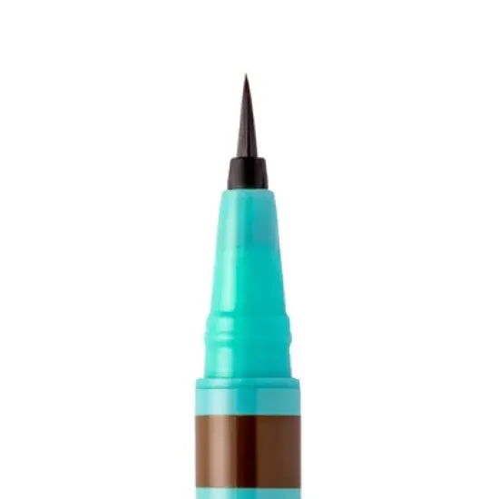 Physicians Formula Murumuru Butter Butter Palm Feathered Micro Eyebrow Enhancer Pen - Brown - 0.03 fl oz image {1}