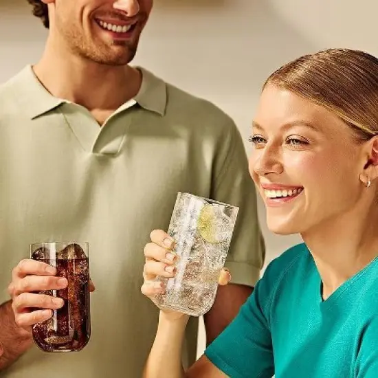 SodaStream Starry Lemon Lime Drink Mix 14.9 fl oz/4pk: Drink Mix Liquid Concentrate, Soft Drink, Non-Allergenic, Mix Ready image {4}