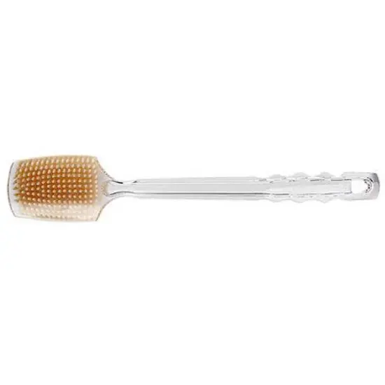 Bass Brushes Acrylic Handle Body Brush - 1 ct image {1}