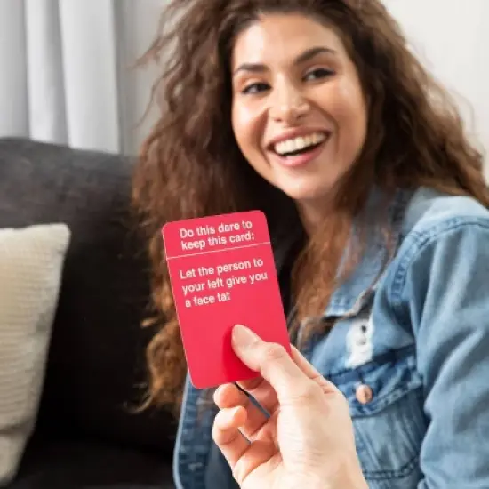 For The Girls by What Do You Meme? Game image {7}