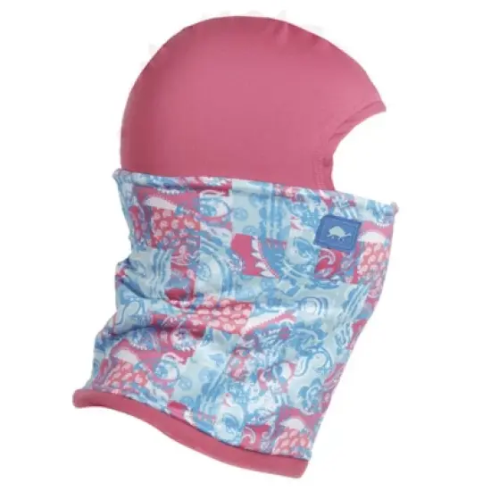 Turtle Fur Kids' Comfort Shell Neckula Shellaclava Balaclava image {1}