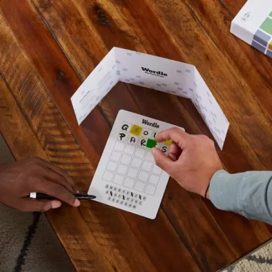 Wordle The Party Games image {6}