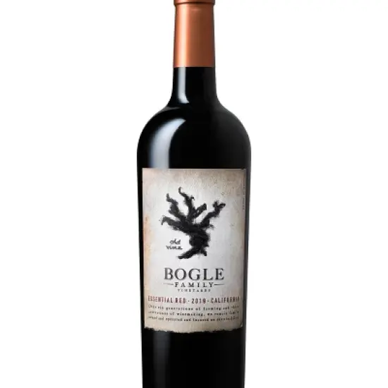 Bogle Essential Red Blend Red Wine - 750ml Bottle image {5}